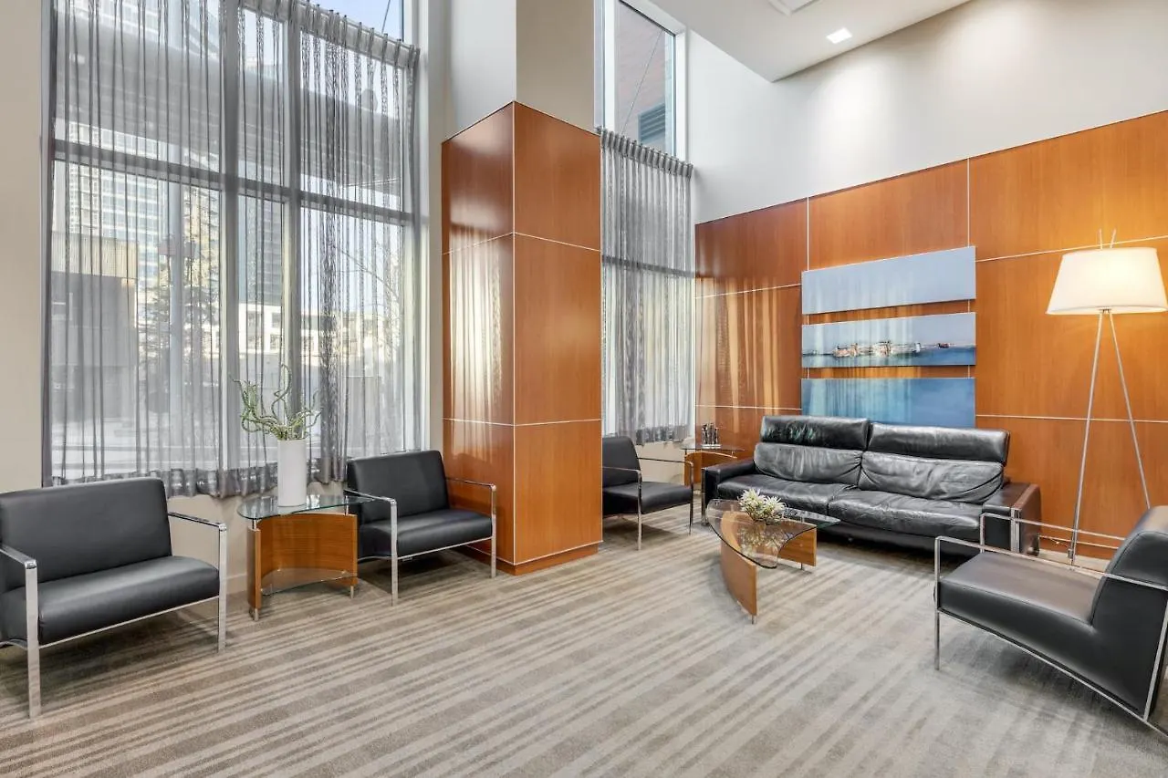 Globalstay Downtown Calgary Apartments Καναδάς