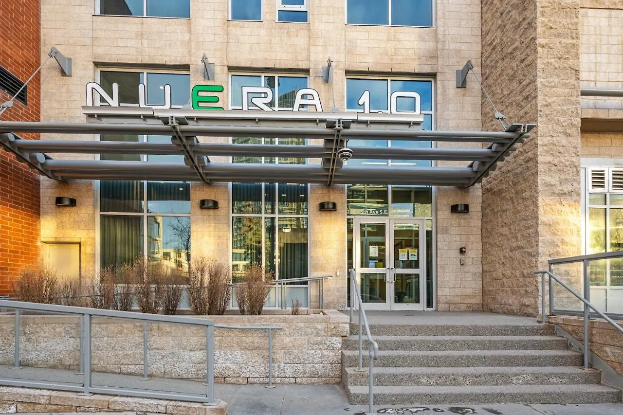Globalstay Downtown Calgary Apartments