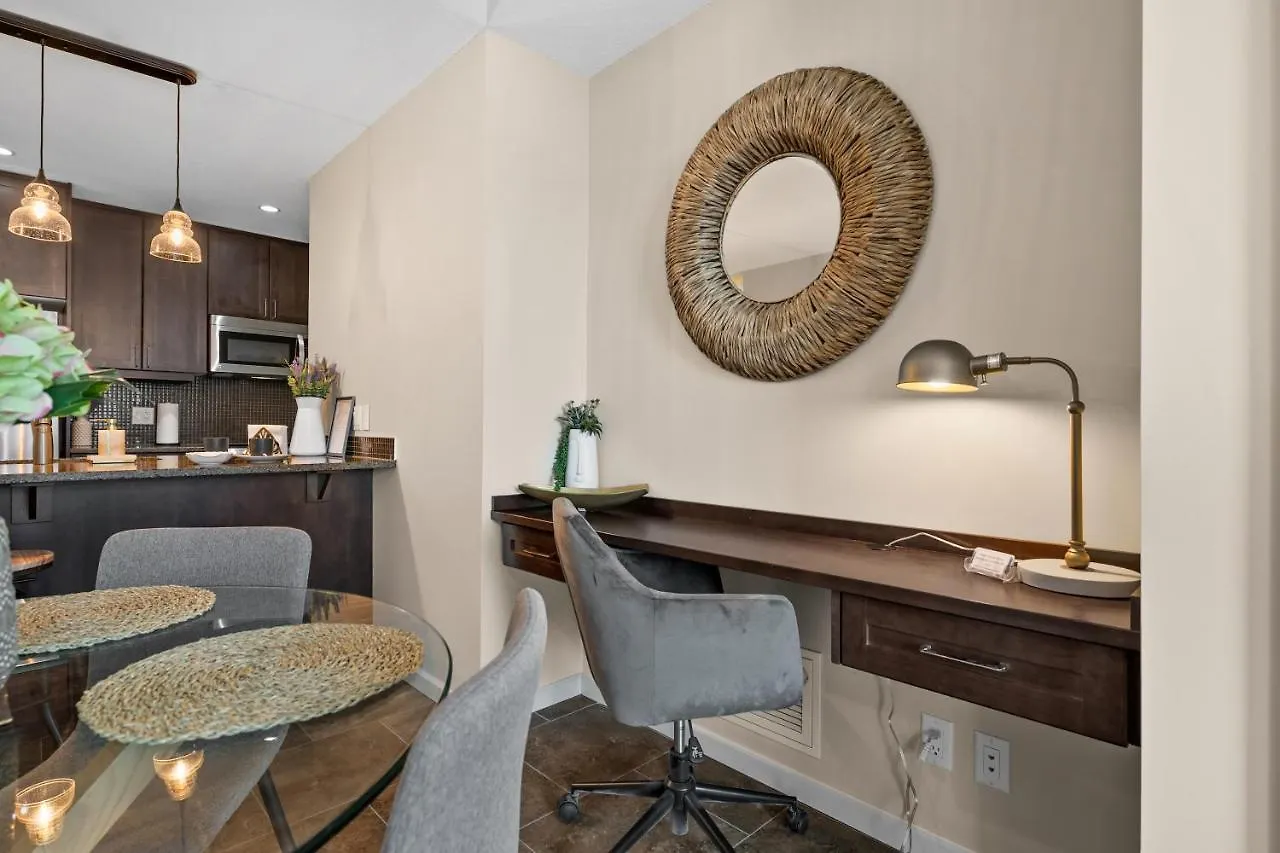 Globalstay Downtown Calgary Apartments