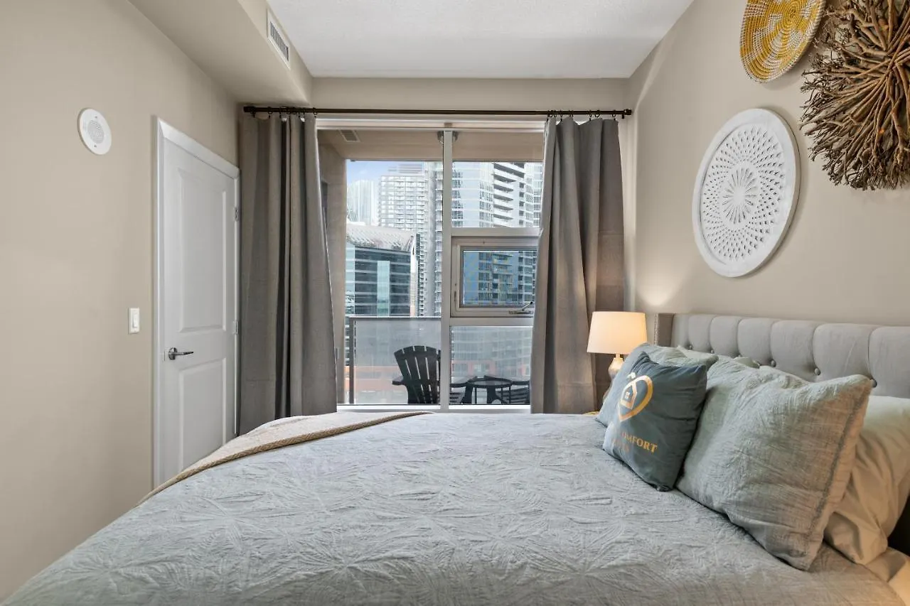 Globalstay Downtown Calgary Apartments 0*,