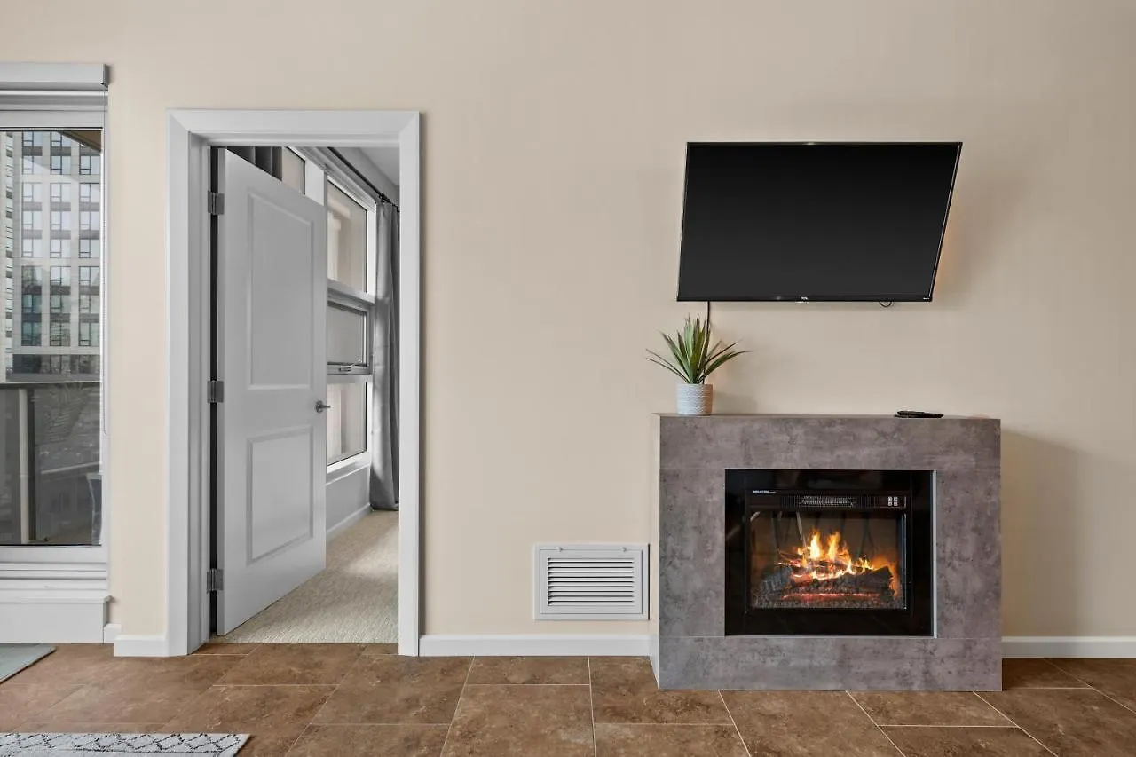 Globalstay Downtown Calgary Apartments 0*,  Καναδάς