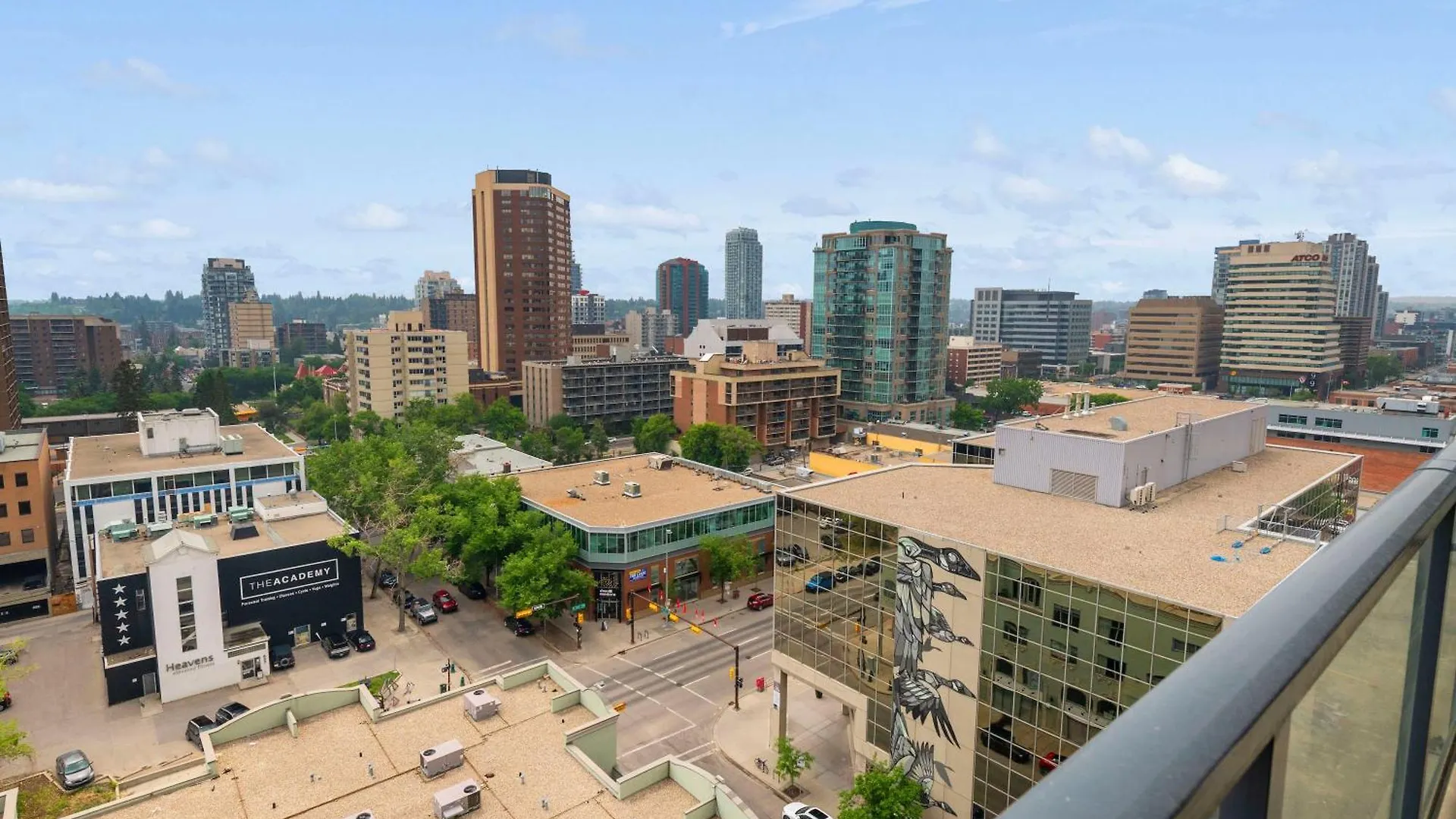 Globalstay Downtown Calgary Apartments
