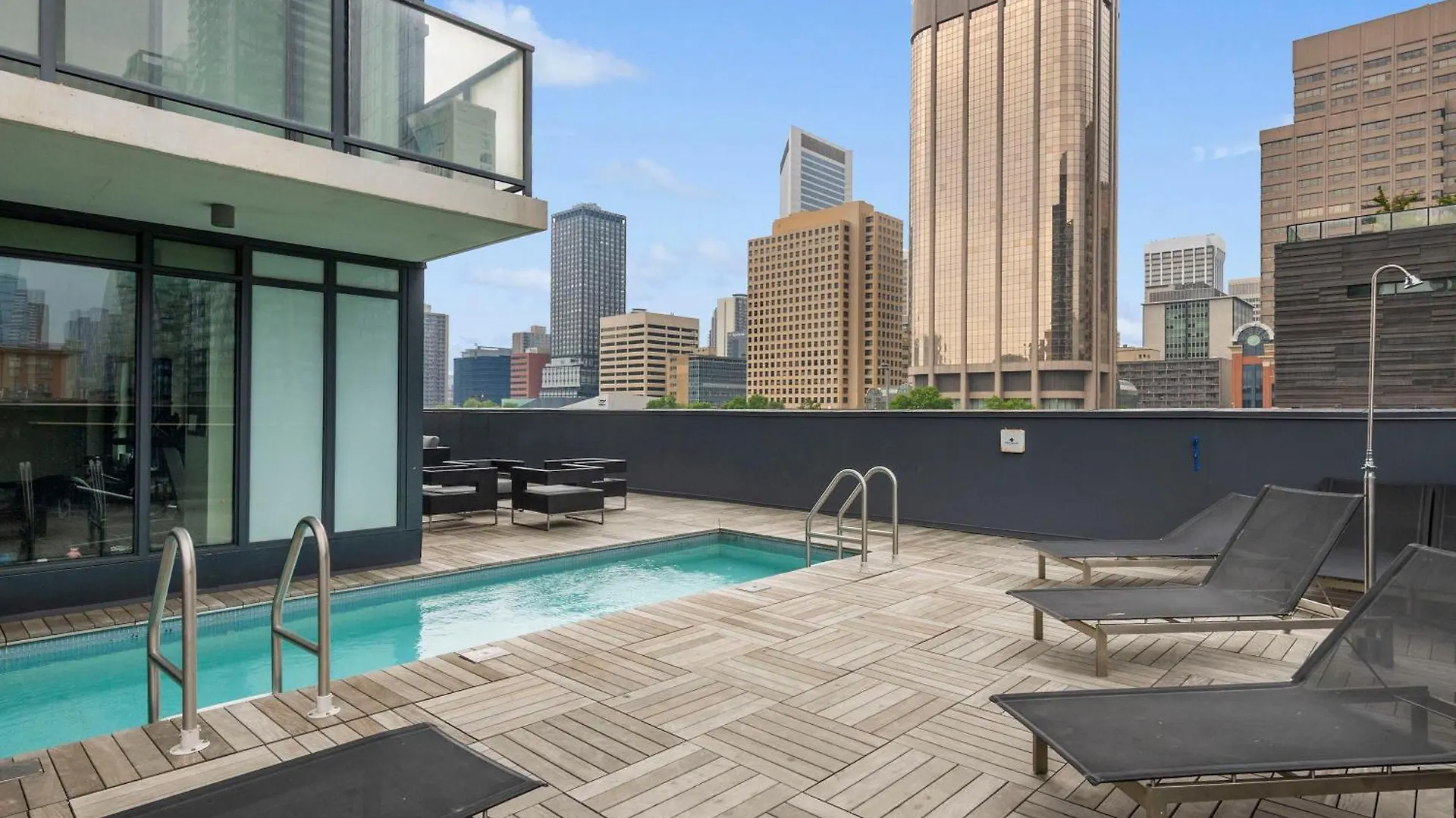 Globalstay Downtown Calgary Apartments Καναδάς