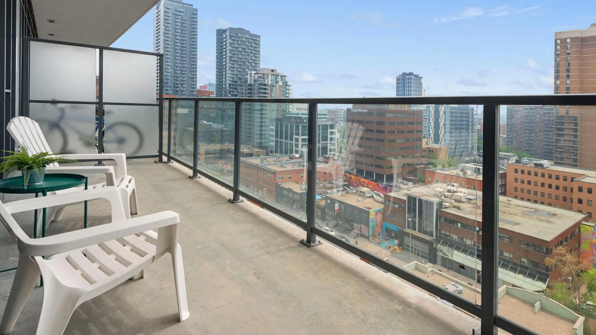 Globalstay Downtown Calgary Apartments