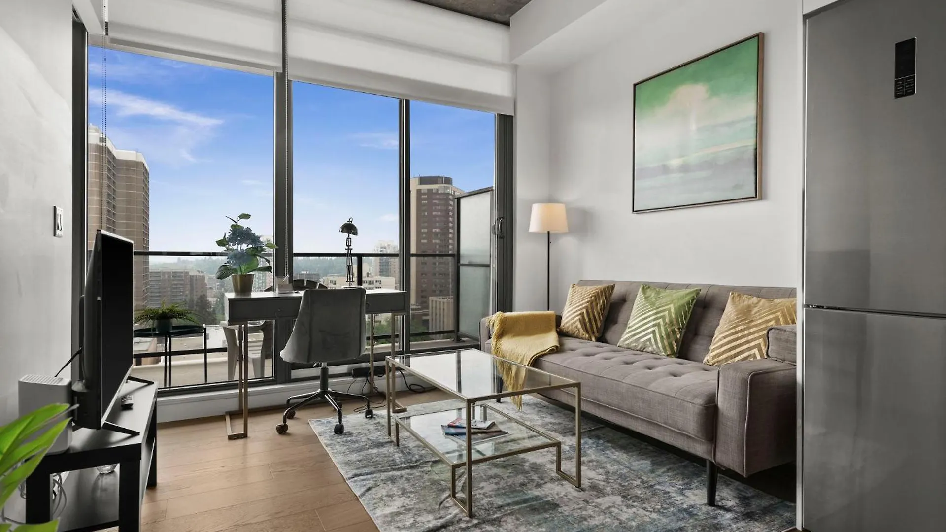 Globalstay Downtown Calgary Apartments