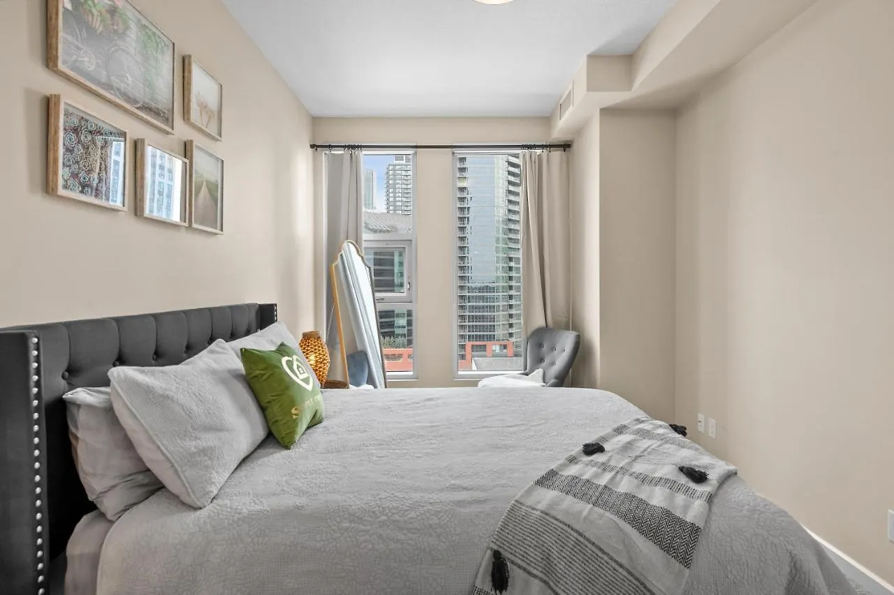Globalstay Downtown Calgary Apartments Canada