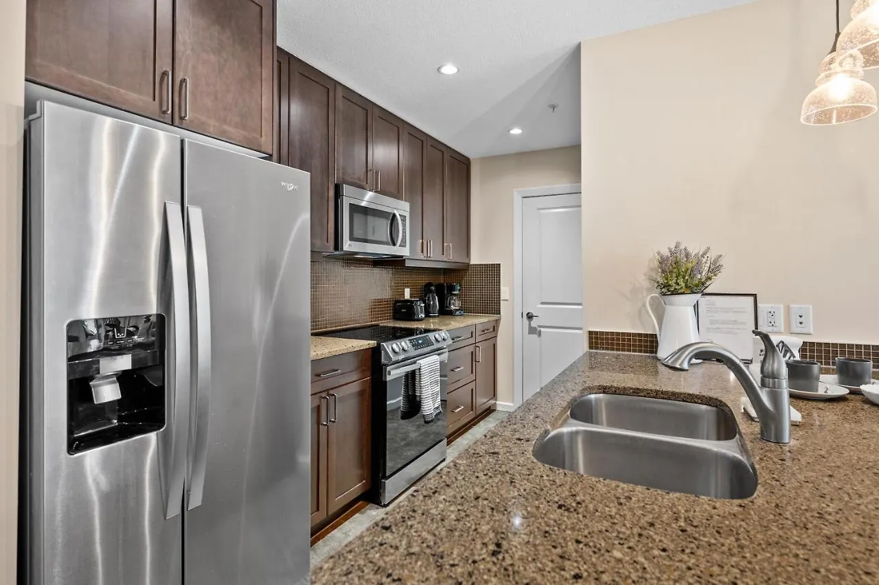 Globalstay Downtown Calgary Apartments Canada