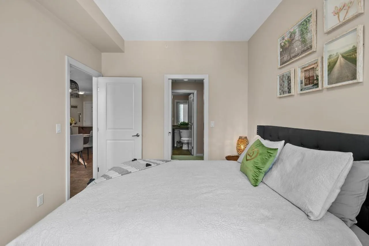 Globalstay Downtown Calgary Apartments Canada