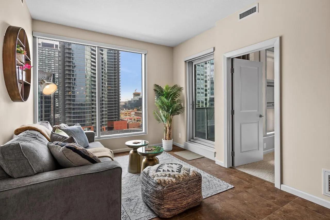Globalstay Downtown Calgary Apartments Canada