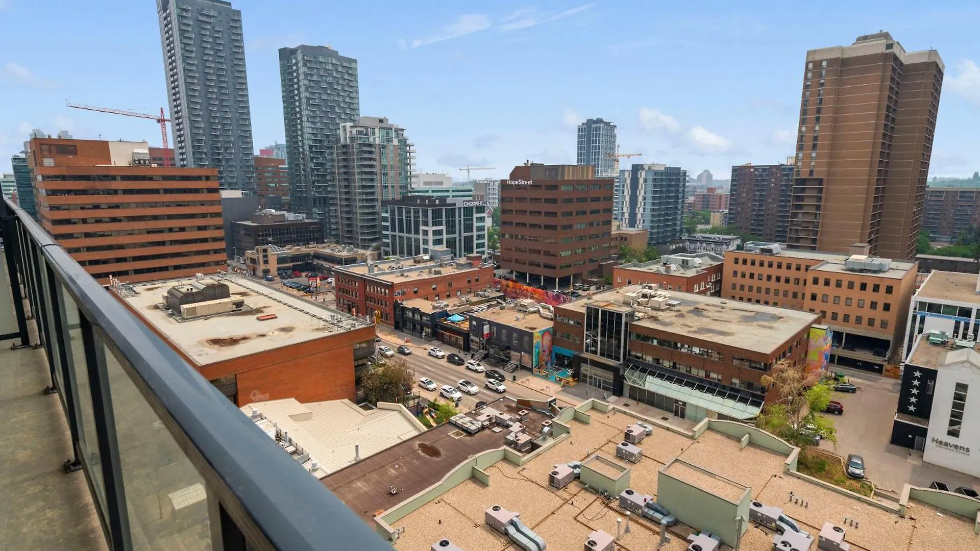 Globalstay Downtown Calgary Apartments Canada