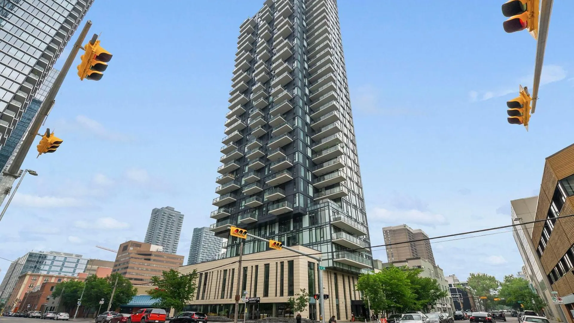 Globalstay Downtown Calgary Apartments contacts