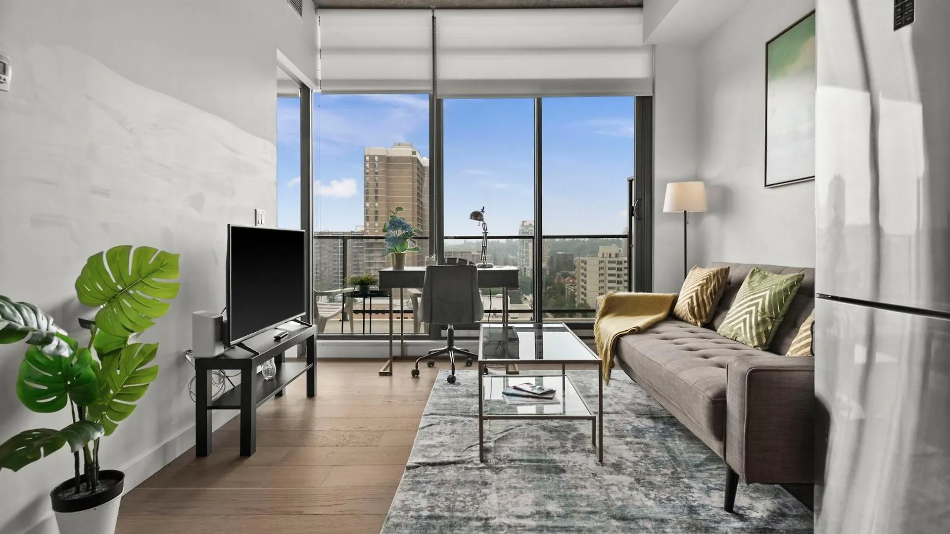 Globalstay Downtown Calgary Apartments 0*,