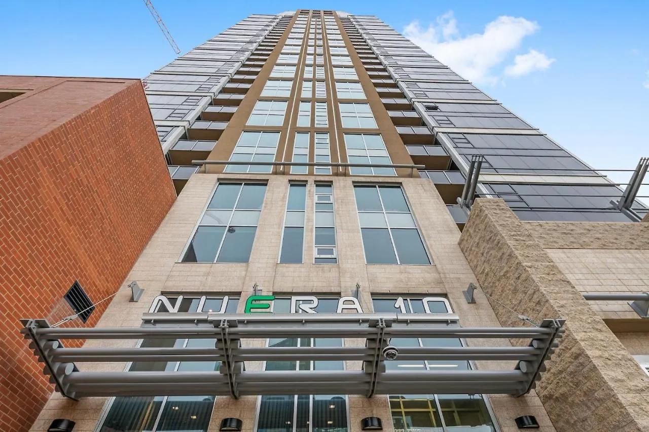 Globalstay Downtown Calgary Apartments 0*,