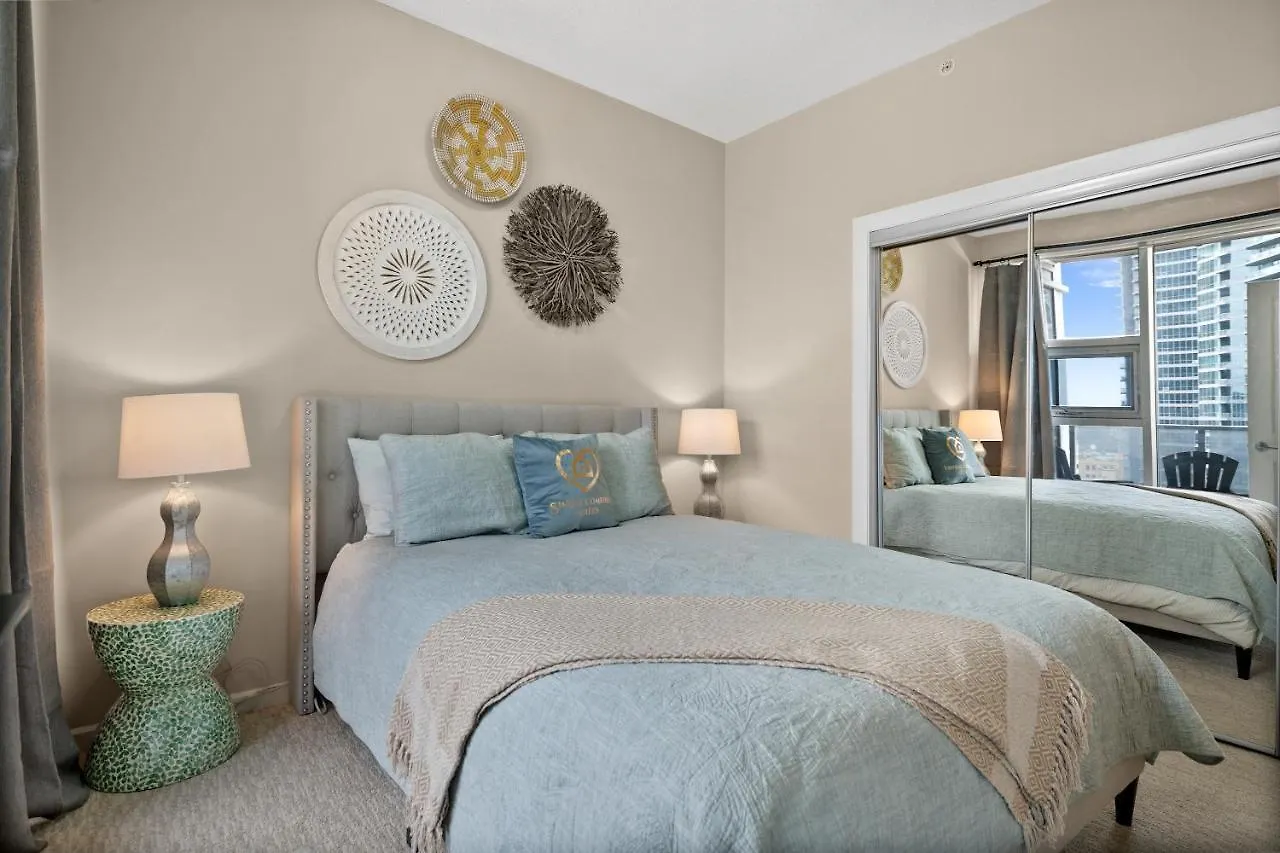 Globalstay Downtown Calgary Apartments