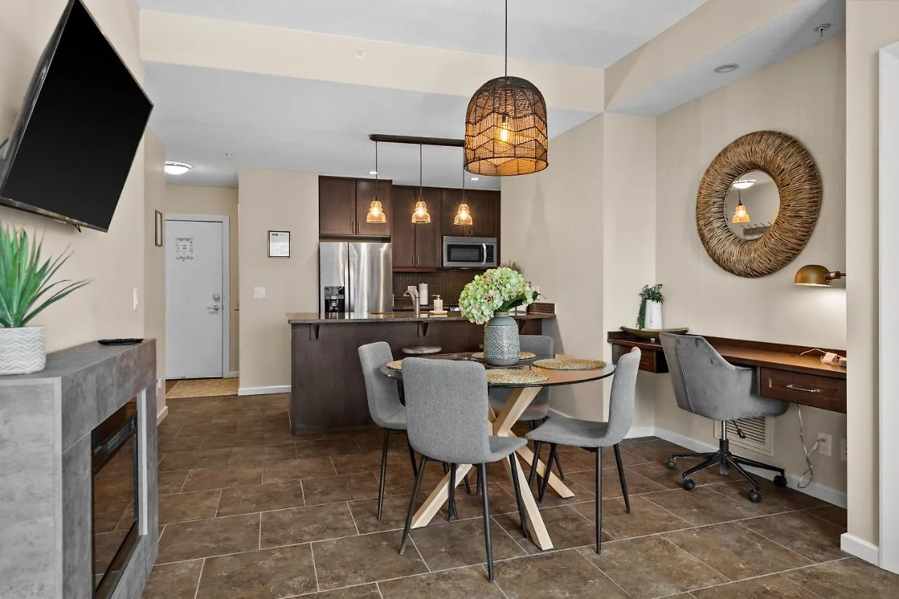Globalstay Downtown Calgary Apartments