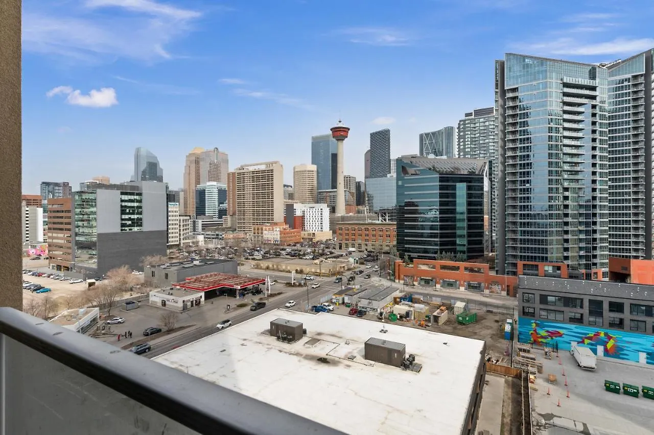 Globalstay Downtown Calgary Apartments