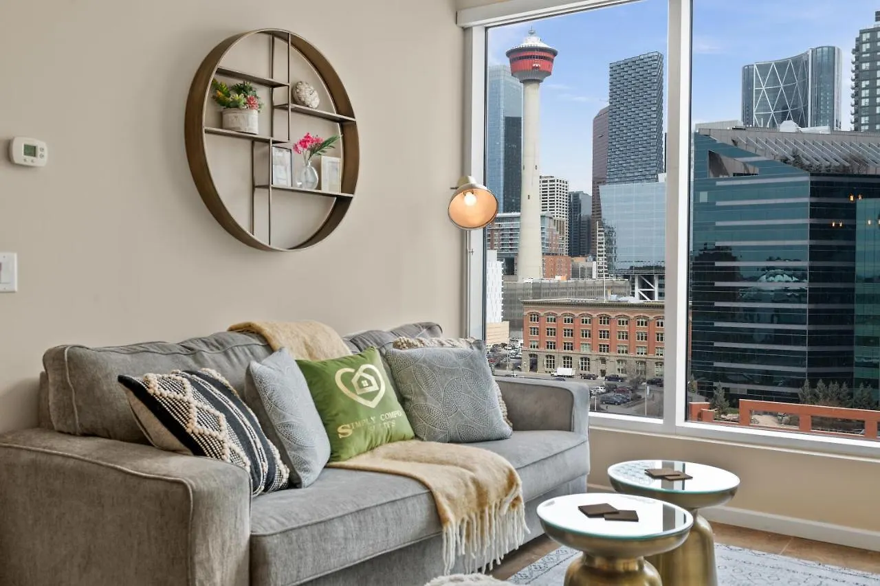 Globalstay Downtown Calgary Apartments