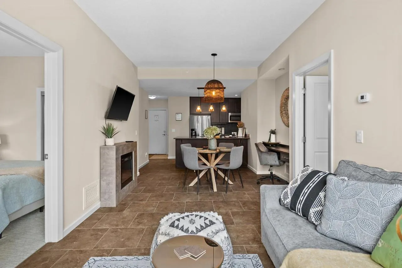 Globalstay Downtown Calgary Apartments