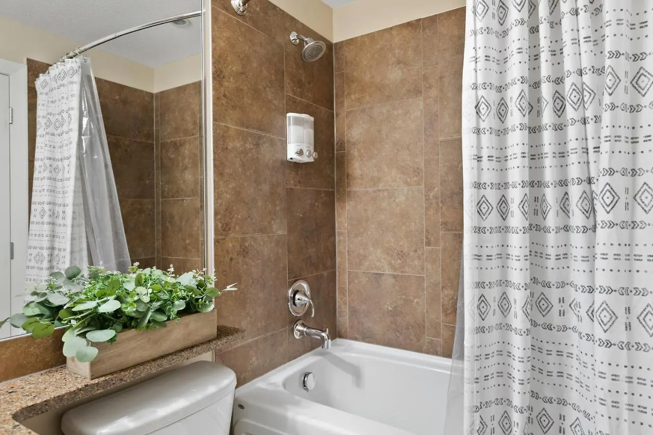 Globalstay Downtown Calgary Apartments 0*,