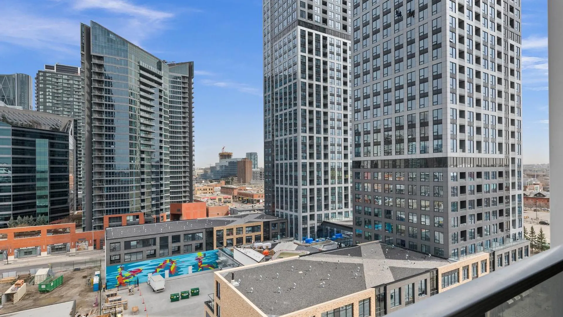 Globalstay Downtown Calgary Apartments 0*,  Canada