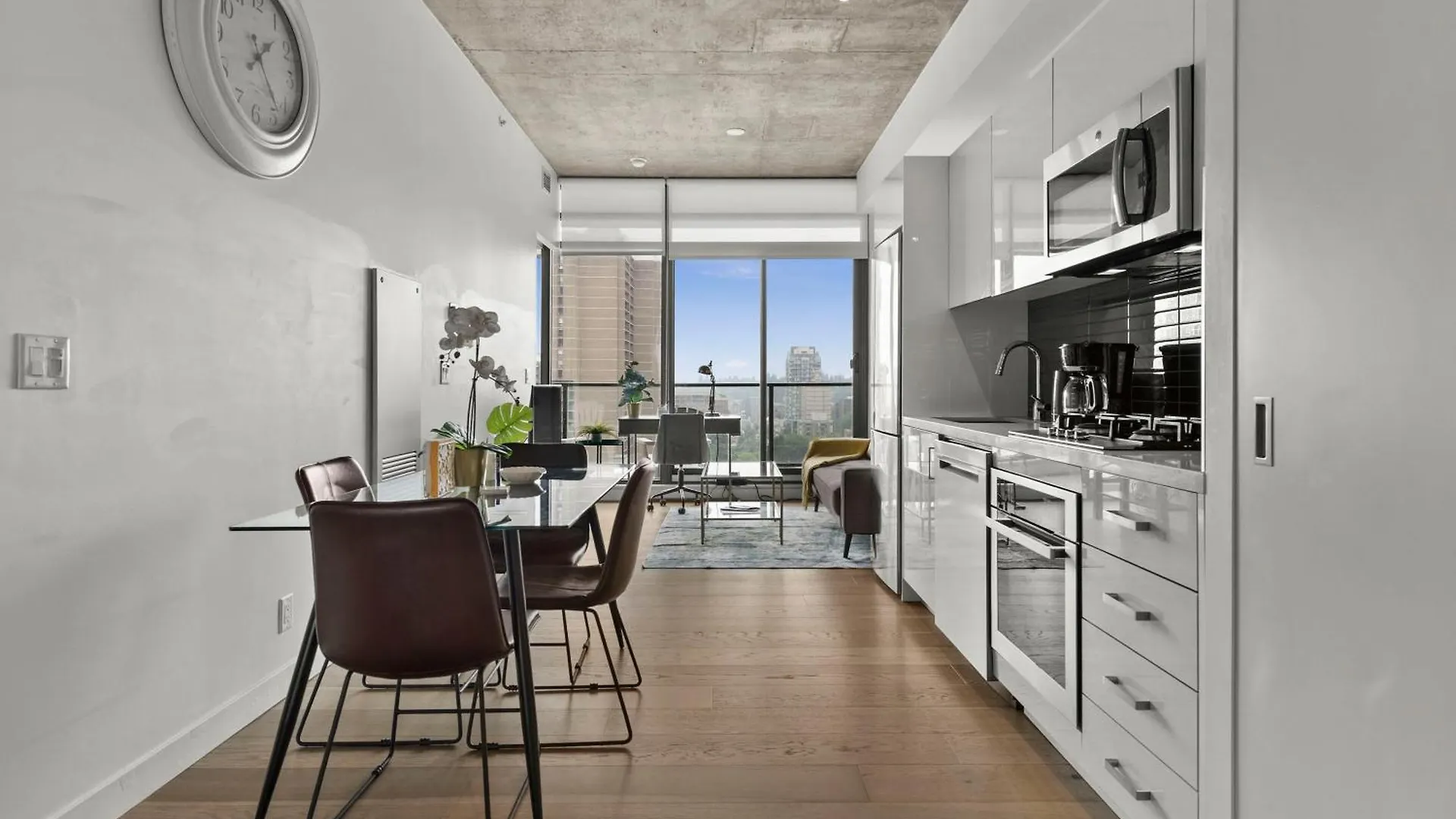 Globalstay Downtown Calgary Apartments