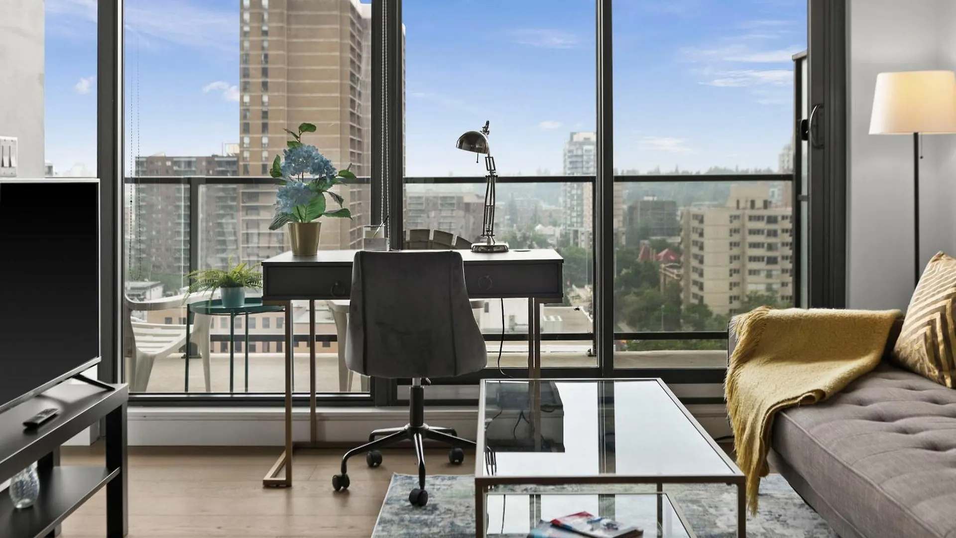Globalstay Downtown Calgary Apartments