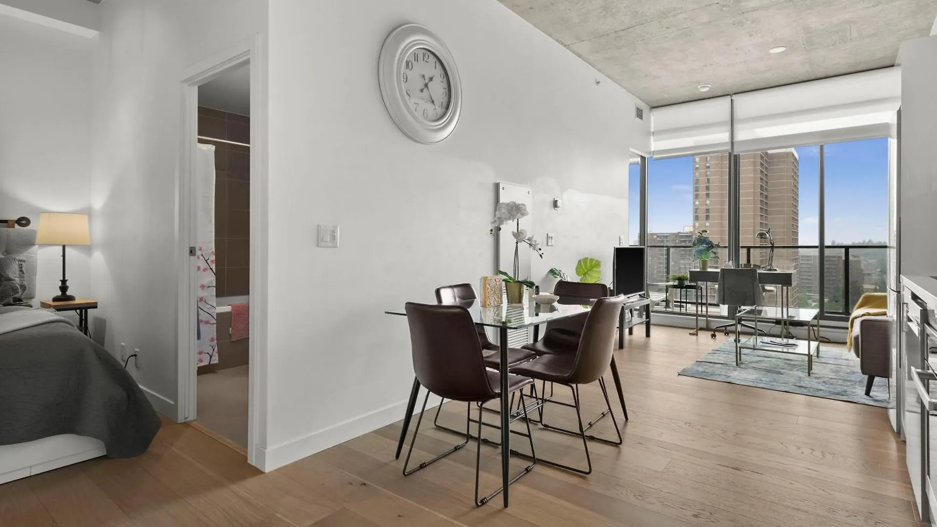 Globalstay Downtown Calgary Apartments